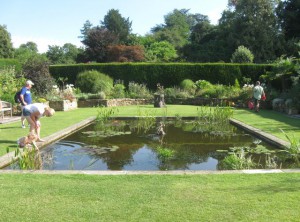 Hever Castle Coach Hire
