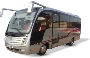 Allenby Coach Hire Reviews Allenby Coach Hire Reviews
