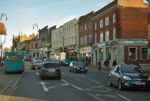Coach hire Tonbridge
