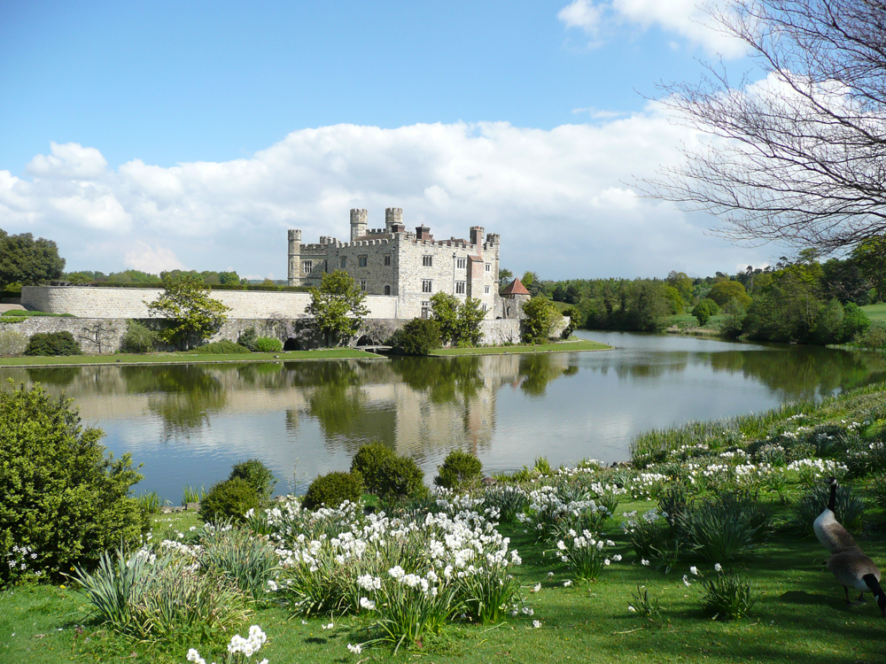 leeds castle