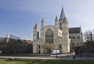 rochester cathedral