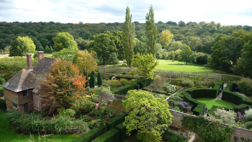 Sissinghurst castle