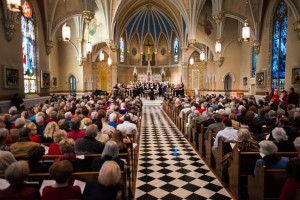 carol service coach and minibus hire - carol service