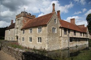 Igtham Mote Coach Hire
