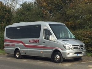 19 Seater Mercedes Soroco DL
