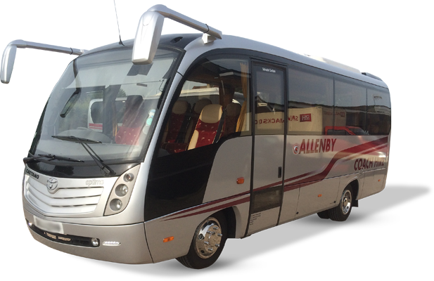 School Coach Hire Warlingham