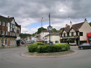 Caterham Roundabout
