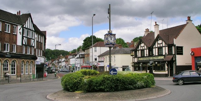 Caterham Roundabout