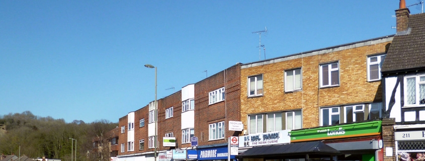 Whyteleafe