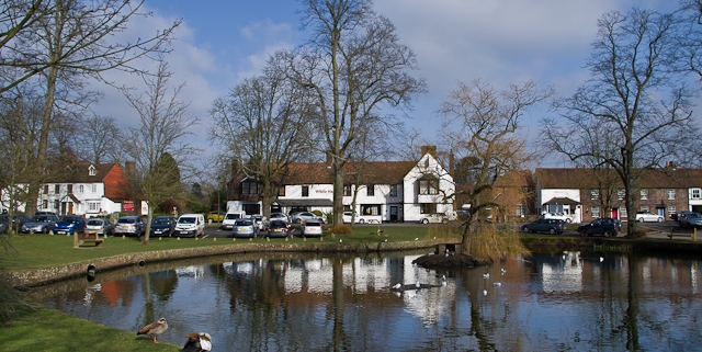 Godstone