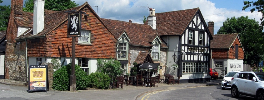 The White Lion Warlingham