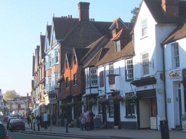 High Street, Reigate