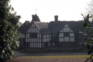 Oast House at Lingfield