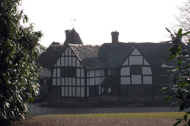 Oast House at Lingfield