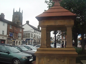Fountain East Grinstead