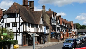 Oxted