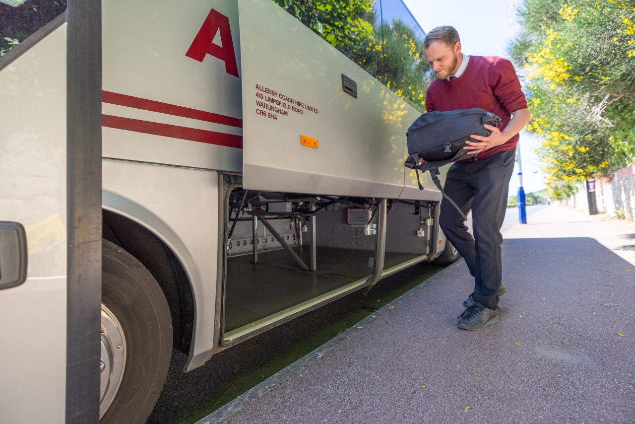 Airport, train and port transfers