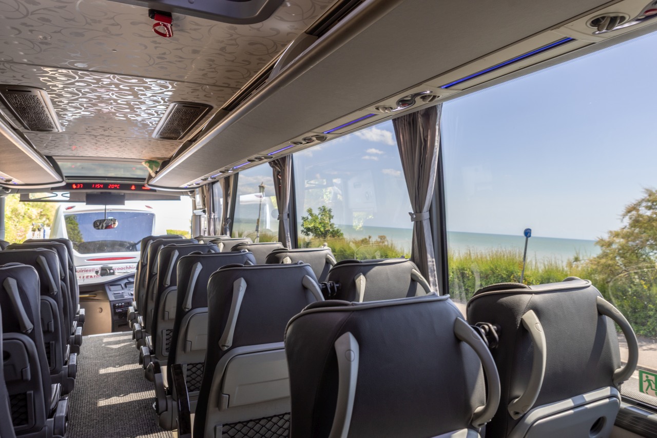 Airport, train and port transfers