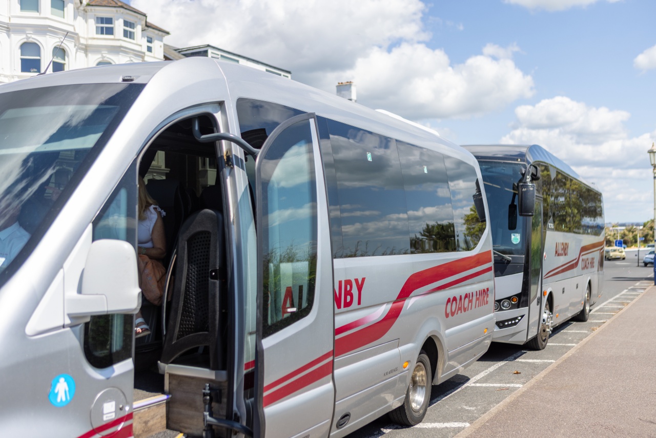 Coach hire