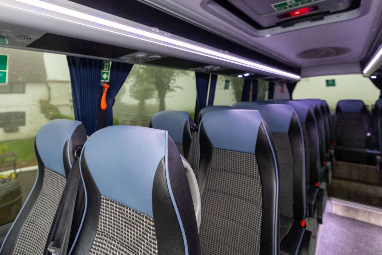 Private coach hire