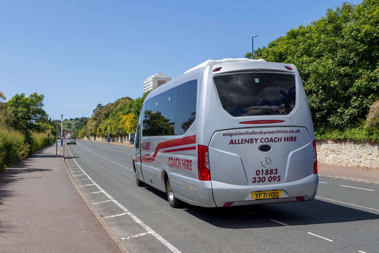 School coach hire